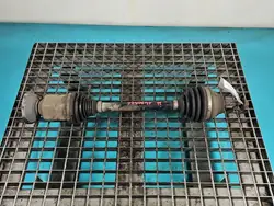 Höger framaxel VW Tiguan I 07- 2.0 TDI (CBA) Auto