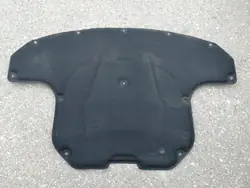 ISOLAMENTO CAPOT MERCEDES W213 ORIGINALE A2136820026