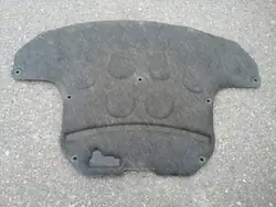 ISOLATION CAPOT MERCEDES W213 ORIGINAL A2136820026
