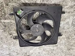 Ford OE Elektrisk Motor, Kylfläkt