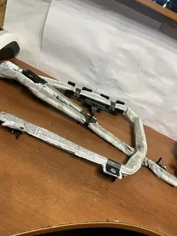 Pièces de toit BMW OEM D2432 pour Série 1 E81 2008