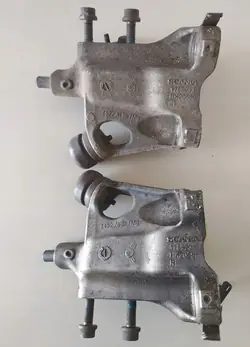 Torre de montaje cabina Scania R OEM 1788234 1788233