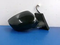 OIKEA PEILI FIAT IDEA Musta 632 5PIN