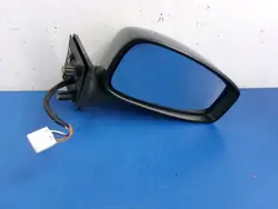 Espejo Derecho FIAT IDEA Negro 632 5PIN
