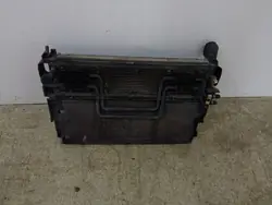 Radiateur d'eau AC Mercedes S-Class W221 A2215000754
