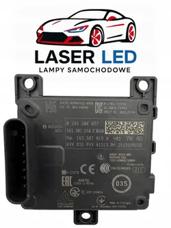 Distronic ACC-radarsensor OEM 0203306362 1N3907550E