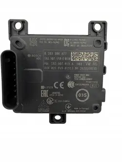 Distronic ACC Radarsensor OEM 0203306362 1N3907550E