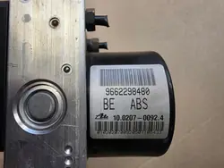 Pompe ABS OEM 9662298480 pour Citroen Peugeot