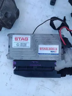 Installation GPL Volvo V70 2010 Automatique Genuine KRO13043