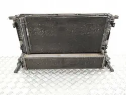 Radiador completo Audi A4 S4 B9 2017 8W0816411H