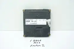 SOS-belmodule OEM 8W1035283B - Gebruikte staat