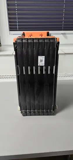 Volvo OEM 31673714 Batterie - 80Ah Gebraucht Rechts +