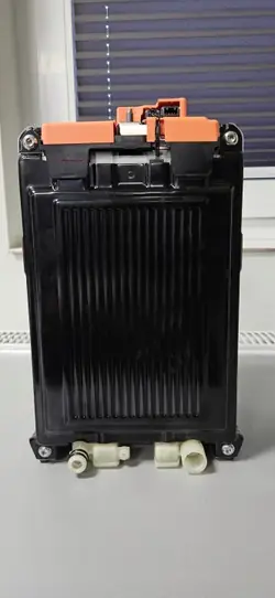 Batería Volvo OEM 31673714 - 80Ah Usada Derecha +