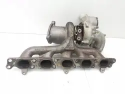 Turboahtimella Ford Focus Mk3 Kuga S-Max Mondeo 2.5 ST