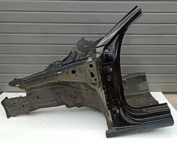 Audi A3 8Y vänster fram fjärdedelsbalk LY9B OEM