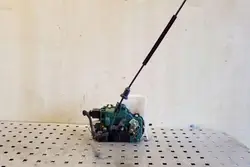 Rechtes vorderes Türschloss VW GOLF IV VARIANT 3B1837016AD