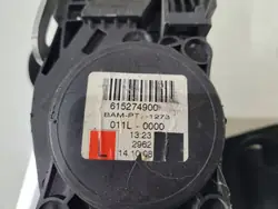 Säkerhetsbälte Mercedes W204 OEM A2048606785 Vänster fram