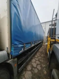 OEM firana_x1x2 Curtain 2.70m High, 7.05m Long