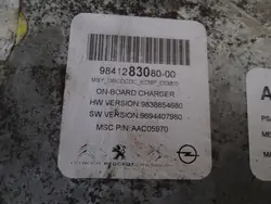 OEM 9841283080 Invertermodul för Peugeot Opel Citroen