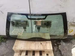 Volvo V40 Farmari Takaikkuna OEM SZYBA TYŁ VOLVO V40 KOMBI