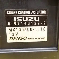 Module de régulateur MX1003001110 pour Opel Frontera B