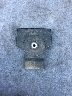 BMW 6877100-02 brugtrillingsdemper - Gebruikt