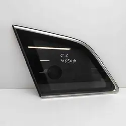 Gebrauchtes linkes Heckfenster Audi Q7 (4M) OEM 43R007954
