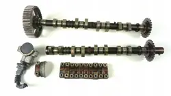 Árvore de cames e mancais OEM para Hyundai Getz/Kia Rio 1.4 16V