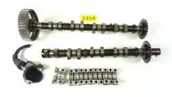 Arbre à cames et paliers OEM pour Hyundai Getz/Kia Rio 1.4 16V