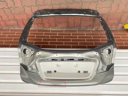 Hayon Toyota C-HR OEM - Pièce d'origine d'occasion