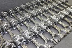 BMW F30 F32 F10 E70 F15 F01 3.0D 3.5D N57D30A/B - KOLBEN 84L110 ROD 911