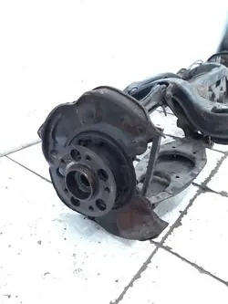 Ressorts arrière Mercedes-Benz OEM 1713500200 - Occasion