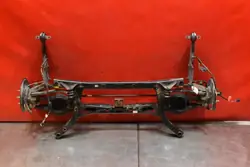 Viga do eixo traseiro OEM mamAUTO-1048491- Hyundai Kona