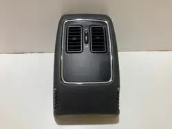 Grelha ventilação túnel traseiro Dodge Durango III Lift 2014+ X90006401BL