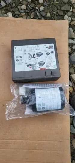 OEM 311231313 Skumpump reparationssats