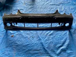 MERCEDES-BENZ W209 CLK Voorkap 6xPDC OE