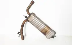 BMW OEM 864549677 Pakoputken vaimennin X1 F48