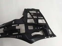 MERCEDES-BENZ E W211 Front rechter Stoßfängerhalter A2118800452