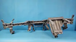 BMW X6 G06 instrumentbrädram OEM 9393782 6808658