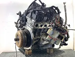 Motor OEM LORK-587-23280 N52B30A 3.0L 272hk