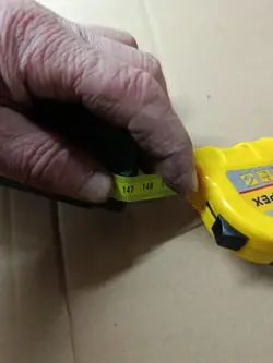ROL BAG MEM Store de Coffre Arrière pour Renault Espace IV