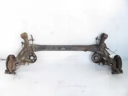 Hinterachsträger OEM BELKA TYŁ für Toyota Auris I (E15) HB