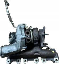 Turbo para Porsche Macan S 2015 3.0 94612302531