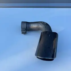 Porsche OE Pakoputken Vaimennin OEM 9Y0253824DM