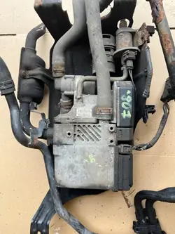 Chauffage stationnaire Webasto Peugeot 807 2.2 HDI 000002031232