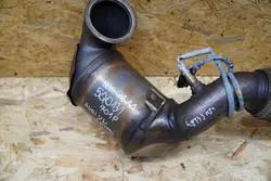 Catalyseur OEM 5Q0131701P pour Audi A3 8V S3 2.0 TFSI