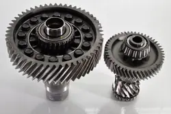 Differentieel OEM 060.3 53x15z 4x4 TG-81SC AWF8F45