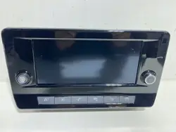 Ecrã painel de controlo SEAT LEON OEM 5FA035875B