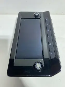 Pantalla de panel de control SEAT LEON OEM 5FA035875B