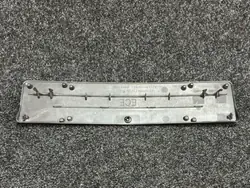 Nummerplaathouder OEM A2138850481 voor Mercedes W213